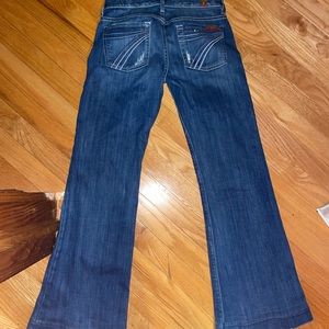 7 For All Mankind Dojos